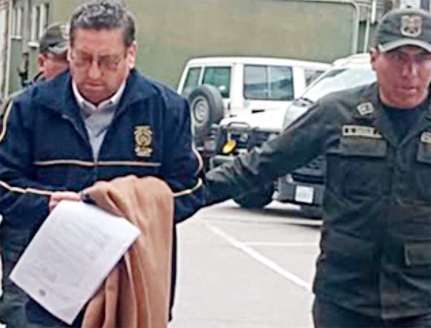 Salame: Consorcio buscaba habilitar a varios suplentes