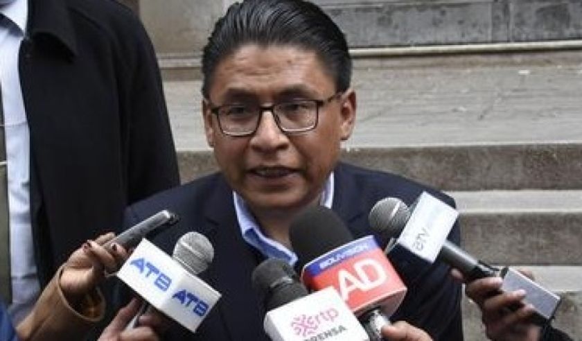  Caso "Consorcio": Exministro Lima se presenta ante la Fiscalía para declarar como testigo 