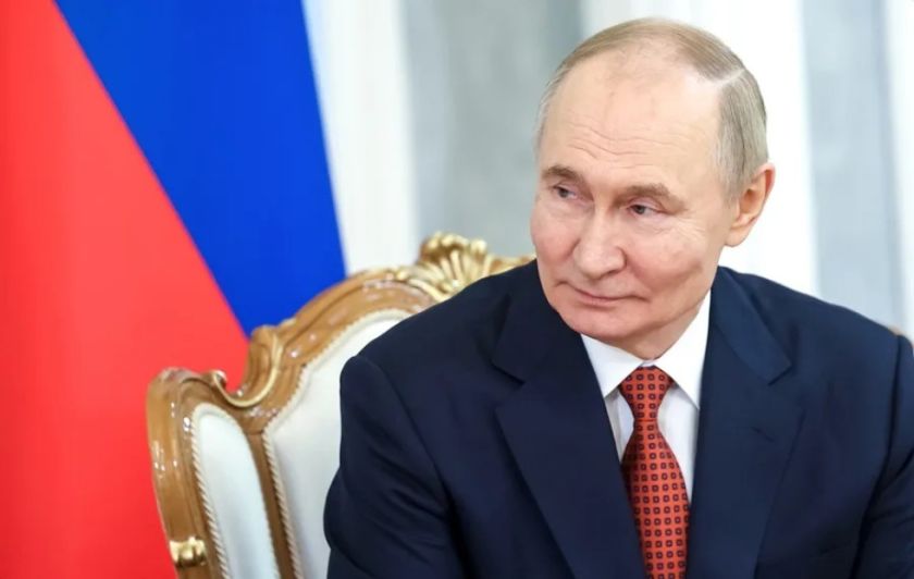Putin avanza que las propuestas de Kiev y Moscú para un cese al fuego son opuestas