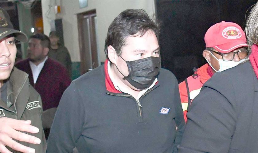 Abogados: Algunos jueces de garantías  ‘negocian’ fallos de otras jurisdicciones