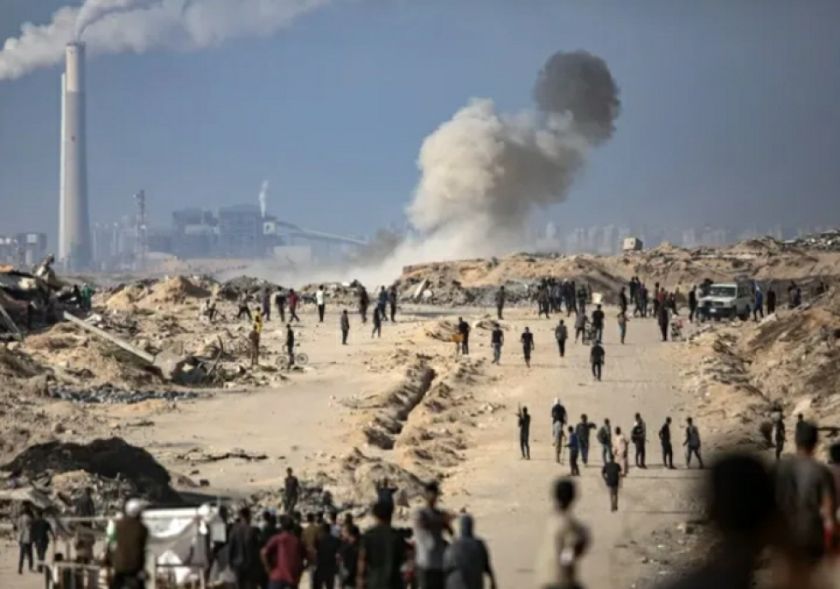 Israel ordena la evacuación forzosa de Yabalia y Ciudad de Gaza
