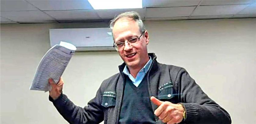 TSE definirá candidatura  de Dunn en esta semana