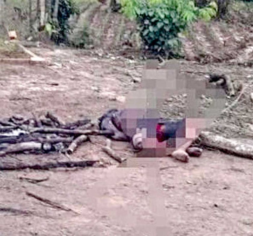 Identifican a linchados  por turba en Shinahota