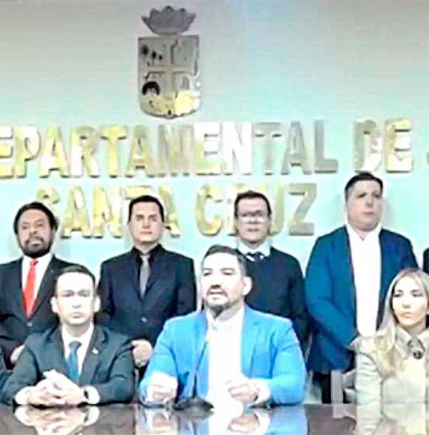 Autoridades judiciales piden respetar fallos  sobre las elecciones