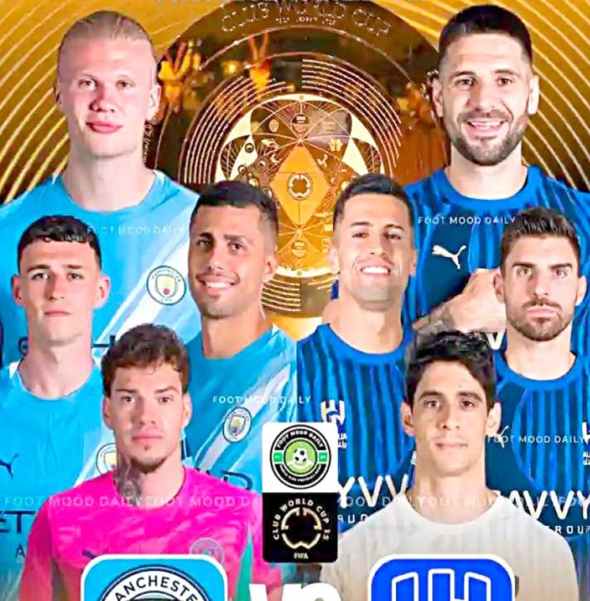Al Hilal pone a prueba al City de Guardiola