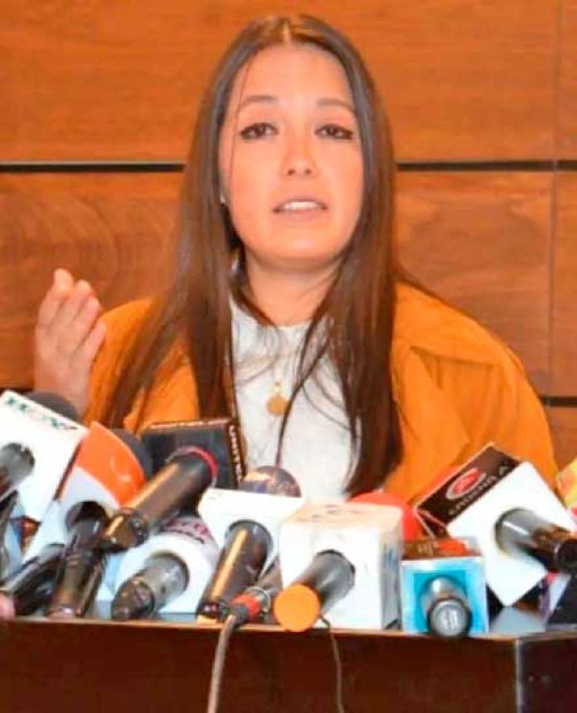 ¿Por qué fue inhabilitada la diputada Campero?