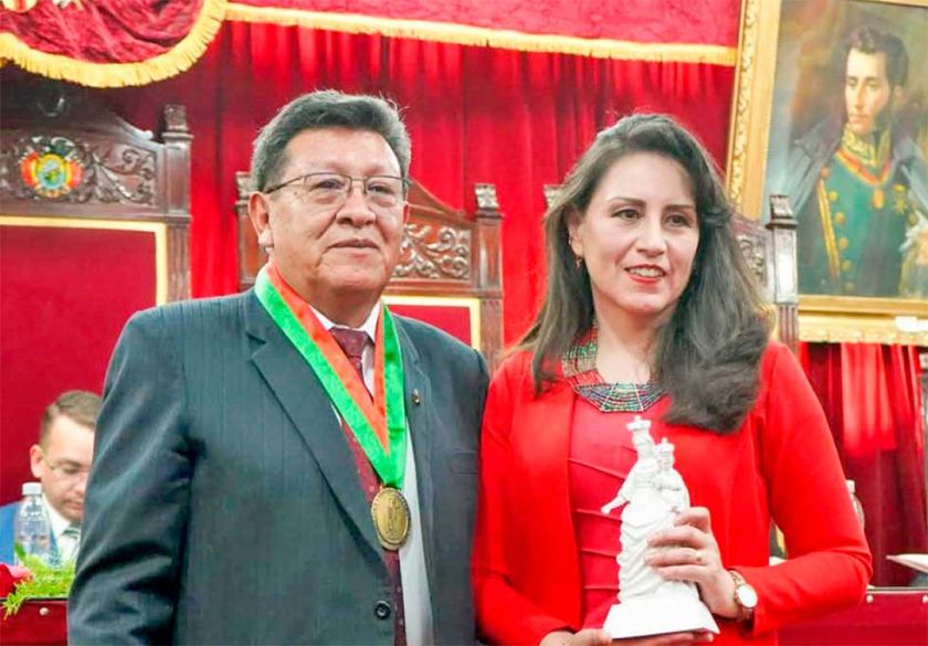 TCP tiene pendiente fallos  contra magistrados electos