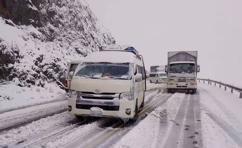 Chile suspende en diferentes horarios el ingreso y salida de vehículos por pasos fronterizos