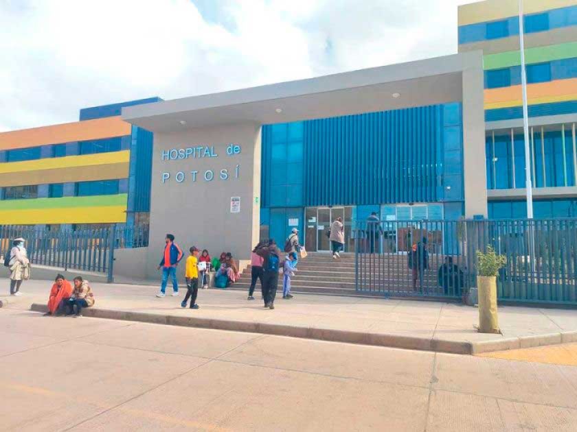 Potosí conocerá esta semana si hay más casos de sarampión 