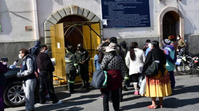 La Paz: Intensifican la búsqueda de reos prófugos y amplían investigación contra cuatro policías