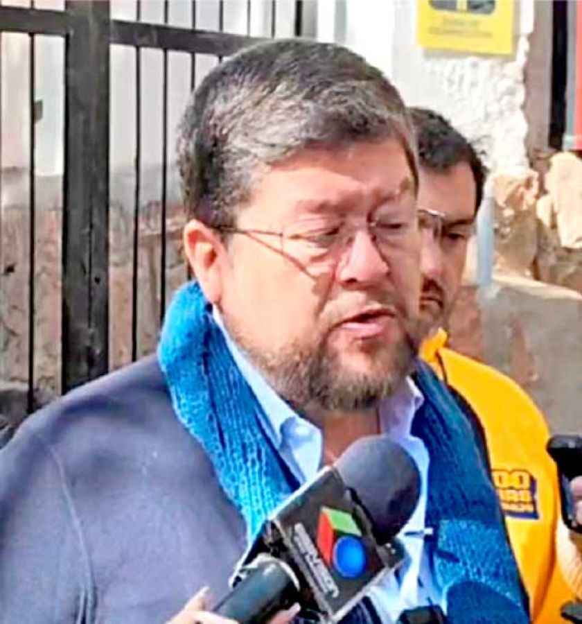 Samuel critica excesos en detención preventiva