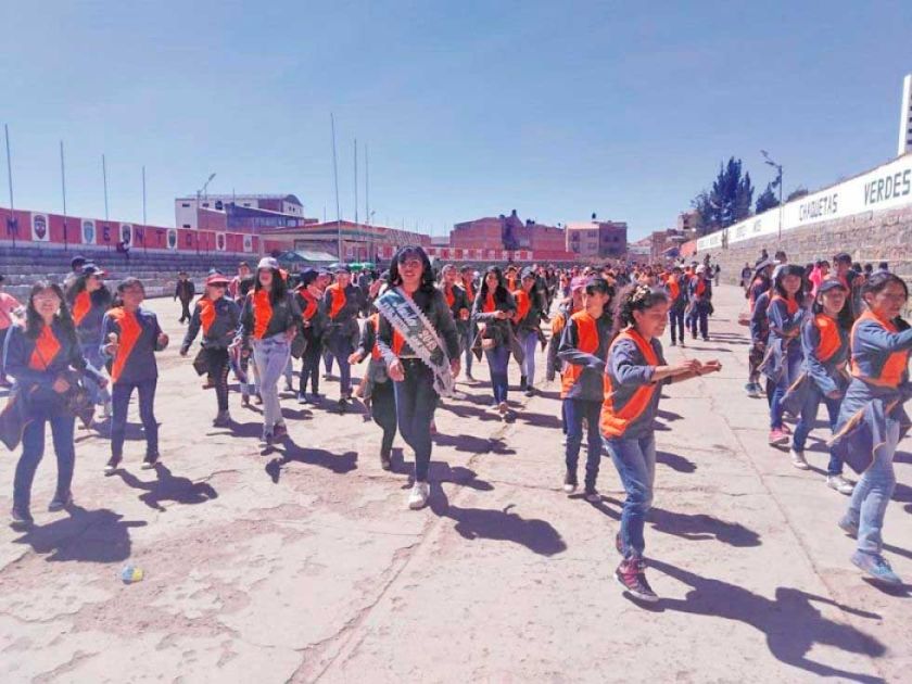 Piden coordinación en salud ante el desarrollo del convite