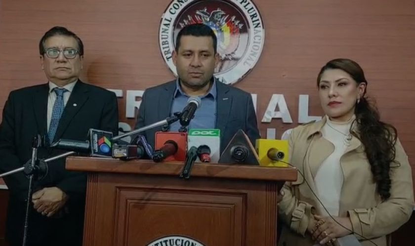 El TCP pide respeto a la independencia de poderes y reafirma respaldo al proceso electoral del 17 de agosto 