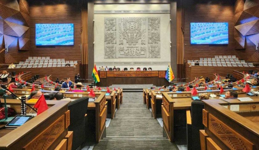 Convocan sesión en Diputados para considerar un contrato del litio y dos créditos