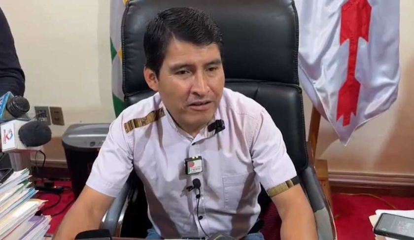 Damián Condori será trasladado a Cochabamba para continuar su recuperación