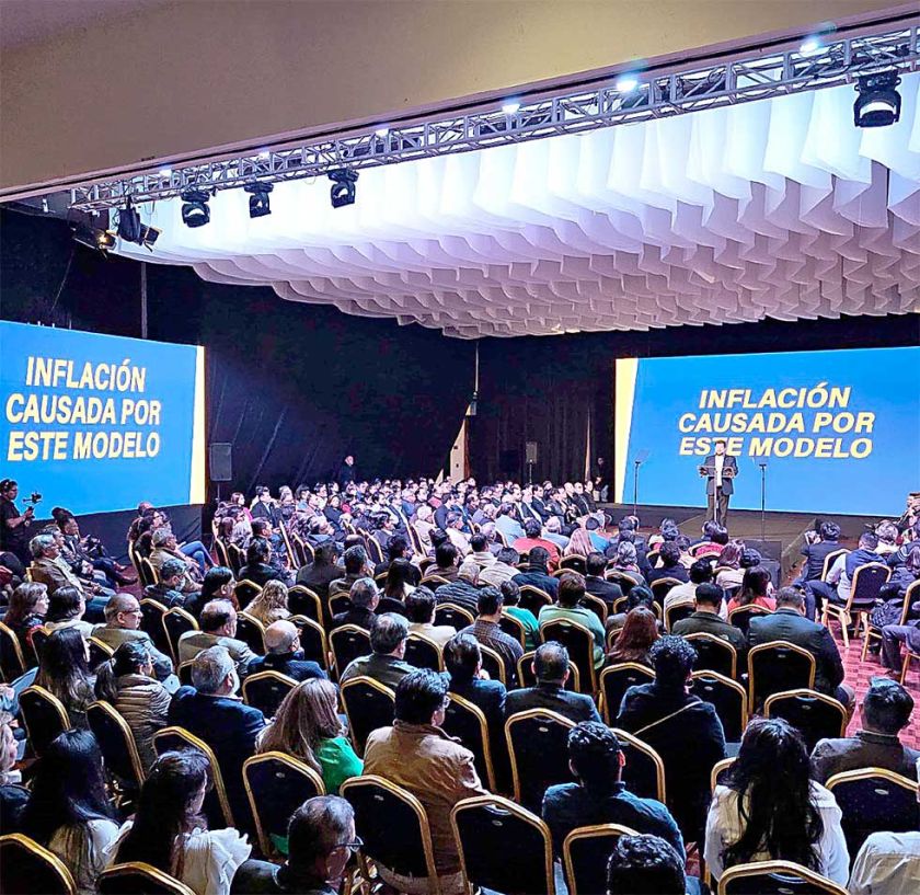 Doria Medina propone “Soluciones en Salud”