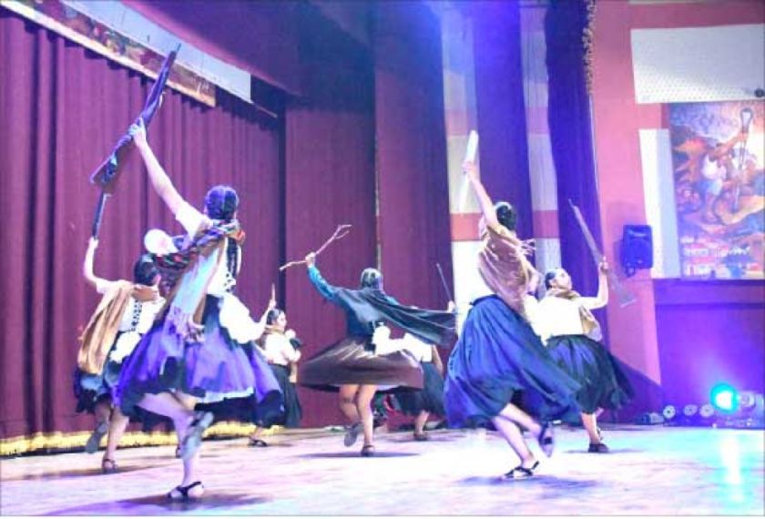 Concurso de danza elegirá a representantes potosinos