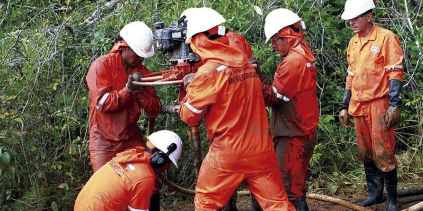 La exploración de hidrocarburos avanza con un 96% de los proyectos previstos en el PDES 2021-2025 en ejecución