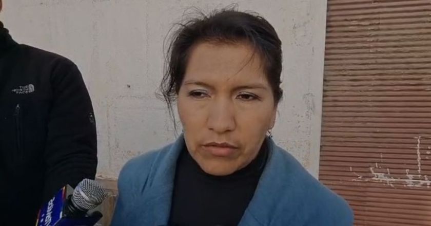 Sucre: Presidenta de la ALD decreta cuarto intermedio indefinido tras amenaza de bomba
