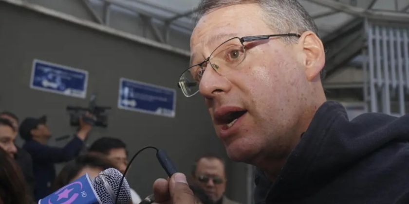 ¿Cuál fue la causa de la inhabilitación de Jaime Dunn?