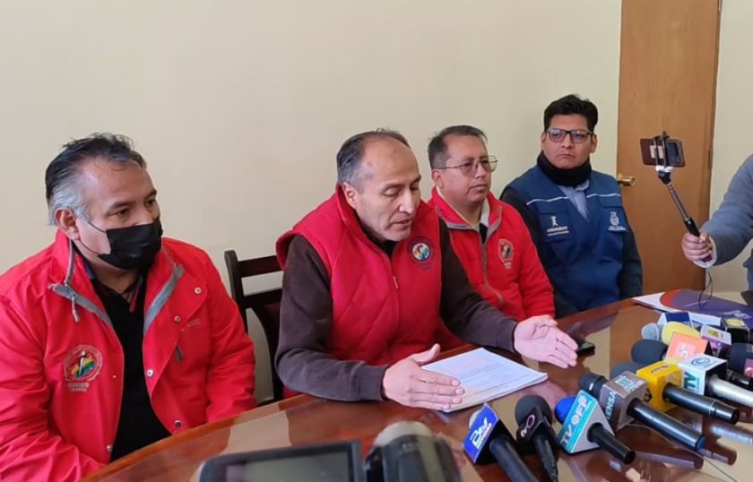 Sedes de Oruro reporta el primer caso positivo de sarampión en ese Departamento