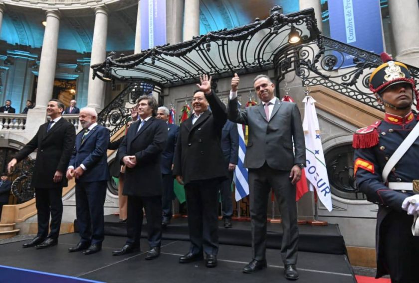 Bolivia compromete trabajo para adoptar 3.974 normas y 84 acuerdos del Mercosur