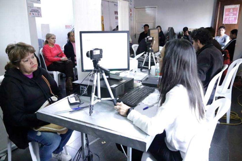 Potosí tiene a más de 486 mil votantes para las elecciones