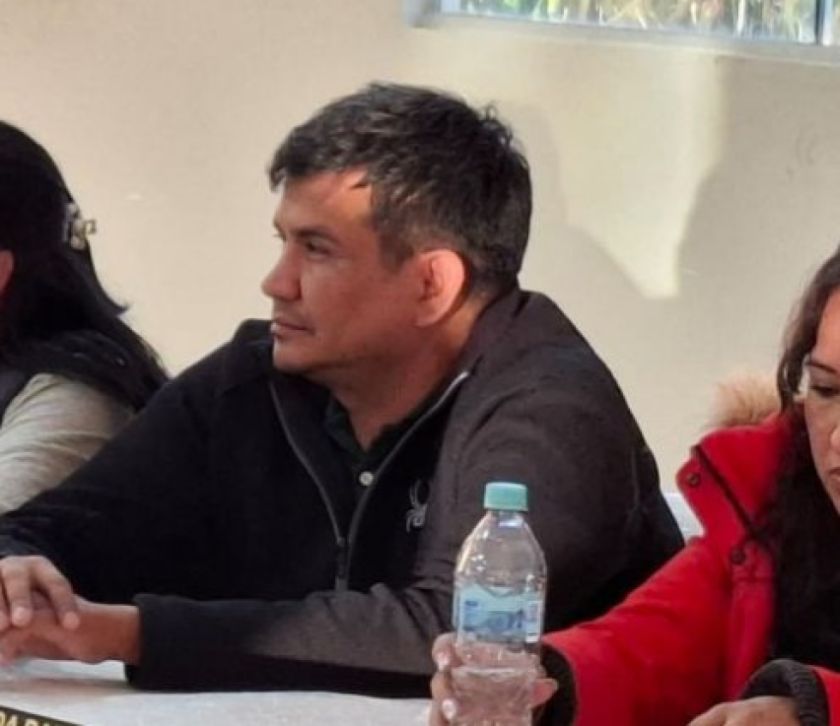 Chuquisaca: Eligen a Luis Ayllón como gobernador interino en reemplazo de Damián Condori