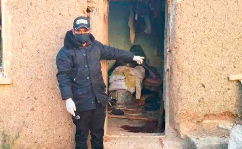 Joven acusado de asesinar a su tío va a la cárcel