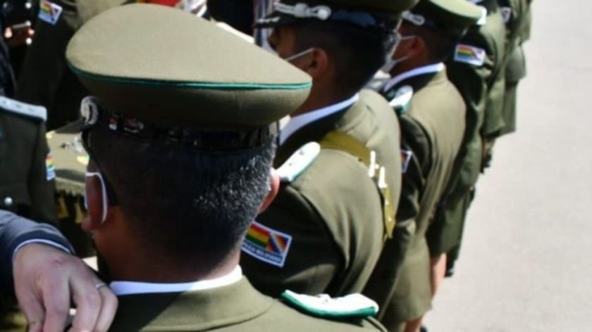 Más de 160 policías fueron dados de baja definitiva en lo que va del año por faltas graves