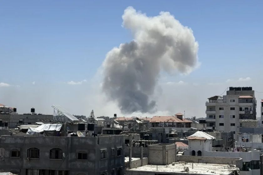 Reportan que Israel mata a 80 gazatíes antes de asistir a negociaciones para una tregua en Catar