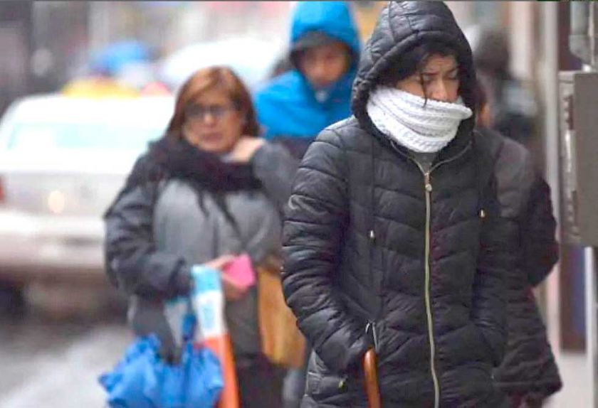 Potosí enfrenta las temperaturas más bajas de la presente gestión