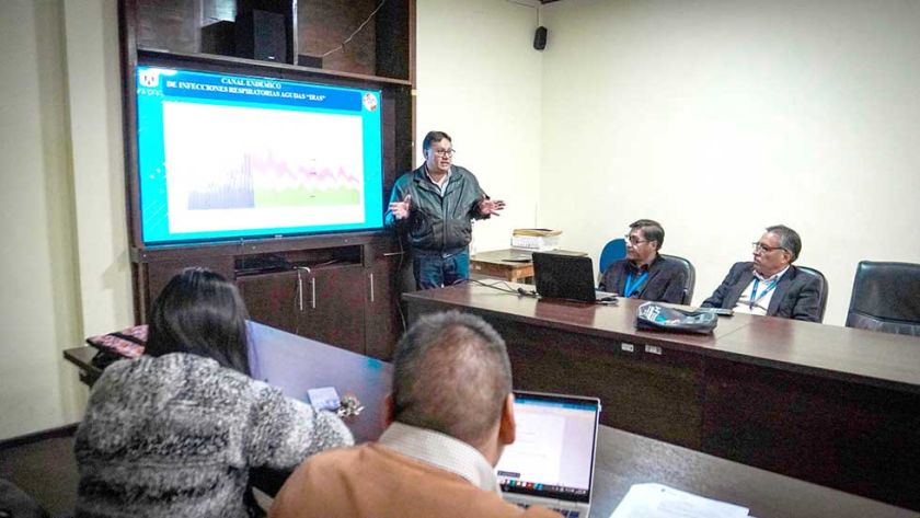 Coordinarán el retorno a clases con el Sedes y las juntas escolares 