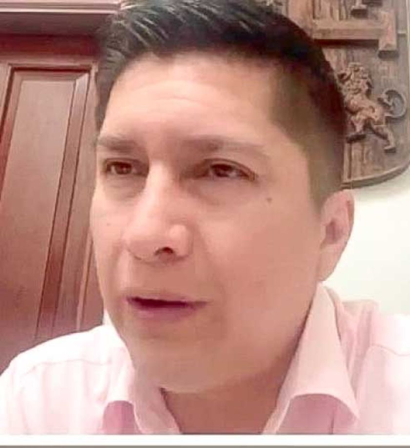 Medrano: Si hay convulsión los sacarán a patadas