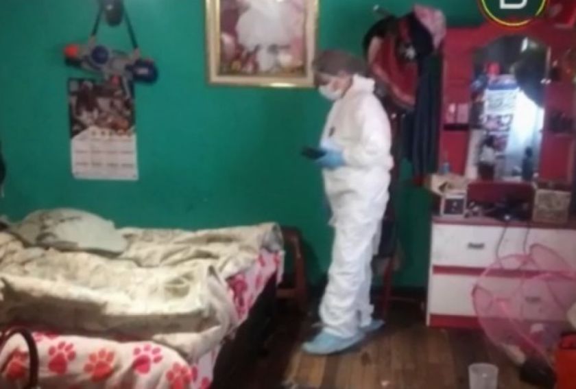 Mujer es imputada por terminar con la vida de su concubino frente a sus hijos en Cochabamba