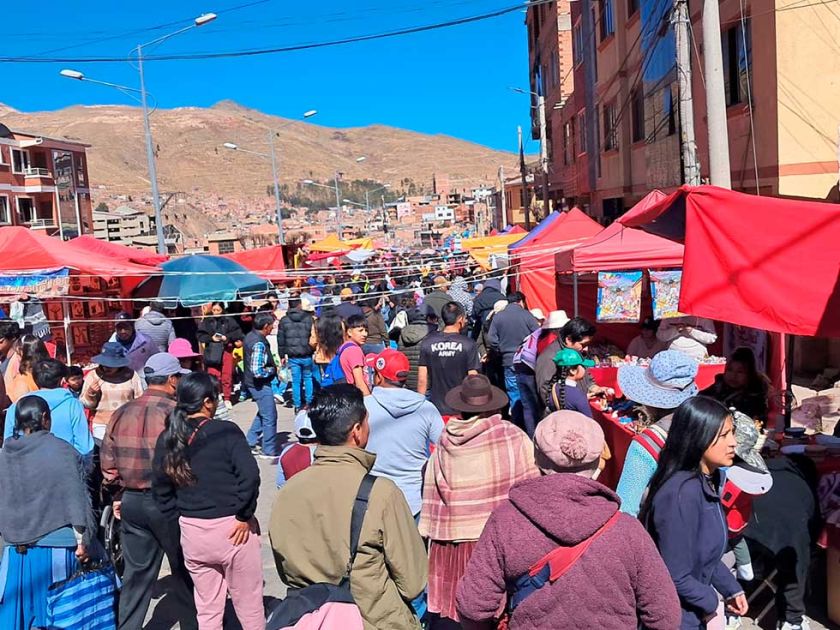 Alerta sanitaria: recomiendan evitar las aglomeraciones 