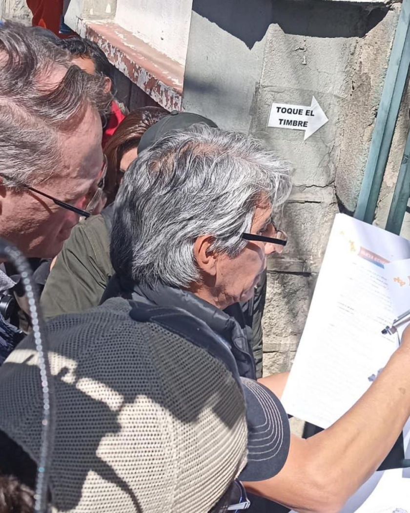 NGP debe remplazar candidato a la presidencia, ante inhabilitación de Dunn