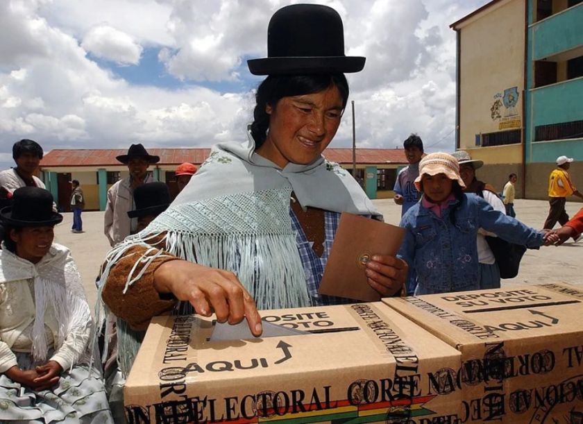 La Unión Europea enviará una misión de observación a las elecciones de Bolivia del 17 de agosto