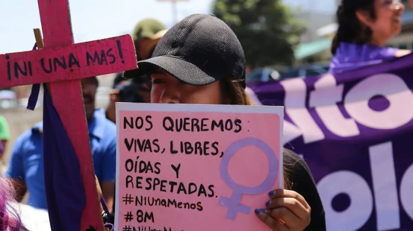 Bolivia reporta más de 22.900 casos de violencia de género el primer semestre de 2025
