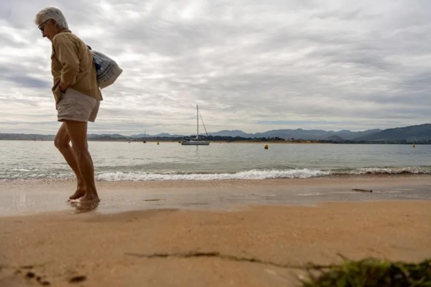 La ONU alerta el aumento de muertes de personas mayores por olas de calor y la crisis climática