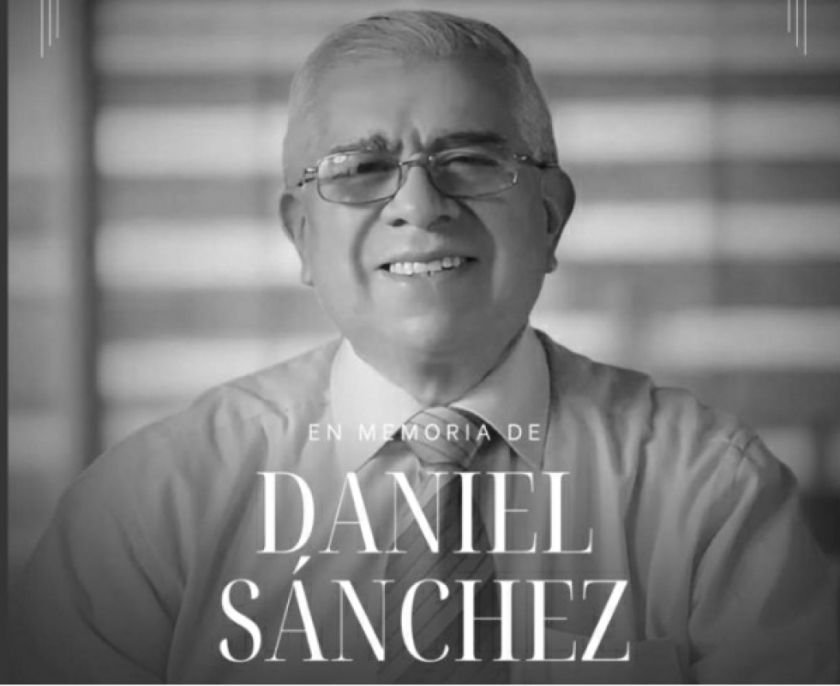 Bolivia lamenta la muerte de Daniel Sánchez, voz emblemática de la radio en más de 50 años