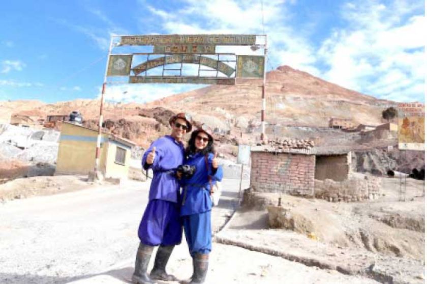 Reportan la llegada de 85 mil turistas a Potosí