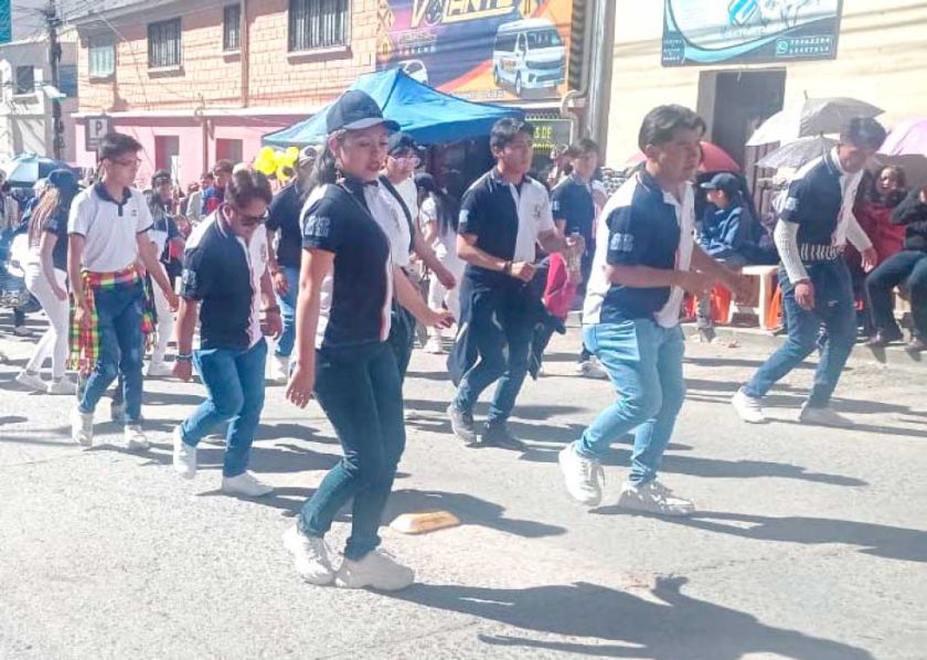 Defensoría efectúa el control en convite