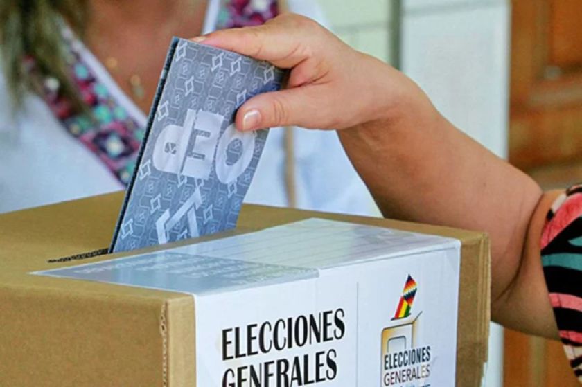 Entregarán a los partidos una lista de habilitados e inhabilitados en cada mesa de sufragio