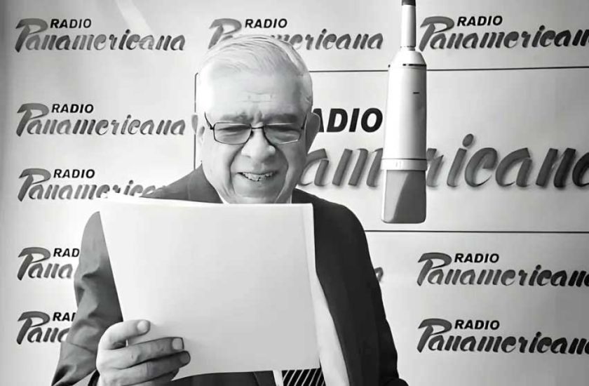 Bolivia lamenta la muerte de Daniel Sánchez, voz emblemática de la radio en más de 50 años