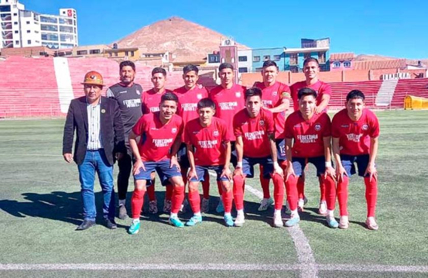 Wilster Cooperativas se despide de la fase regional con goleada