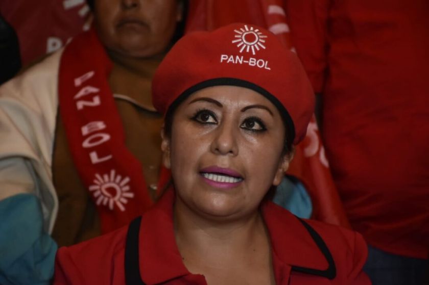 Ministro de Gobierno advierte que el discurso del evismo incita a la violencia y anuncian acciones legales