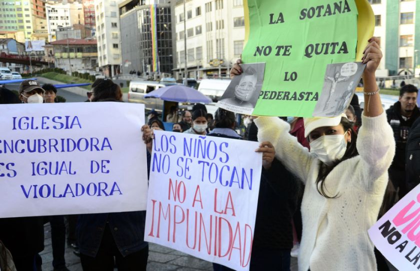 Reinicia juicio por encubrimiento a Alfonso Pedrajas contra dos ex provinciales jesuitas
