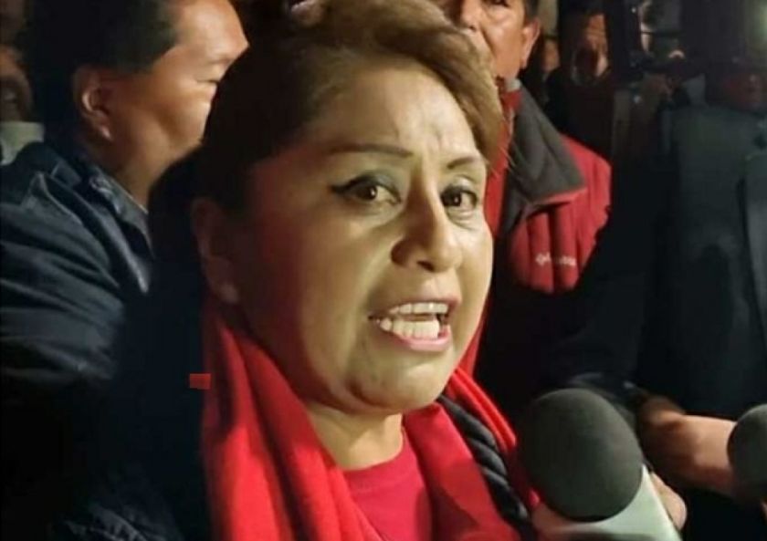 Juez de Cercado declina competencia en caso Ruth Nina y dispone remitir a Shinahota