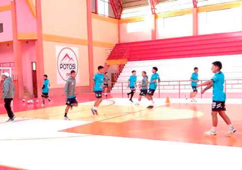 Córdova y Mineros están listos para jugar sus próximos duelos de la Liga Nacional de Futsal